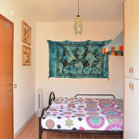 Nyaraló Casa Orchidea San Pietro in Bevagna