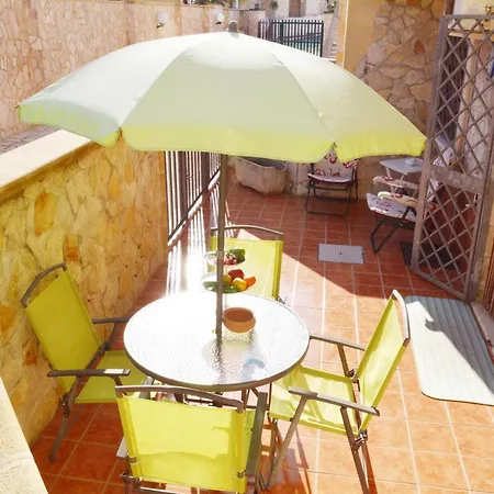 Casa Orchidea Nyaraló *