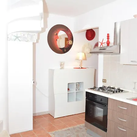 Casa Orchidea Feriehus San Pietro in Bevagna